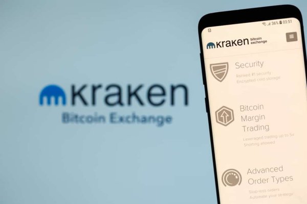 Почему не заходит на кракен